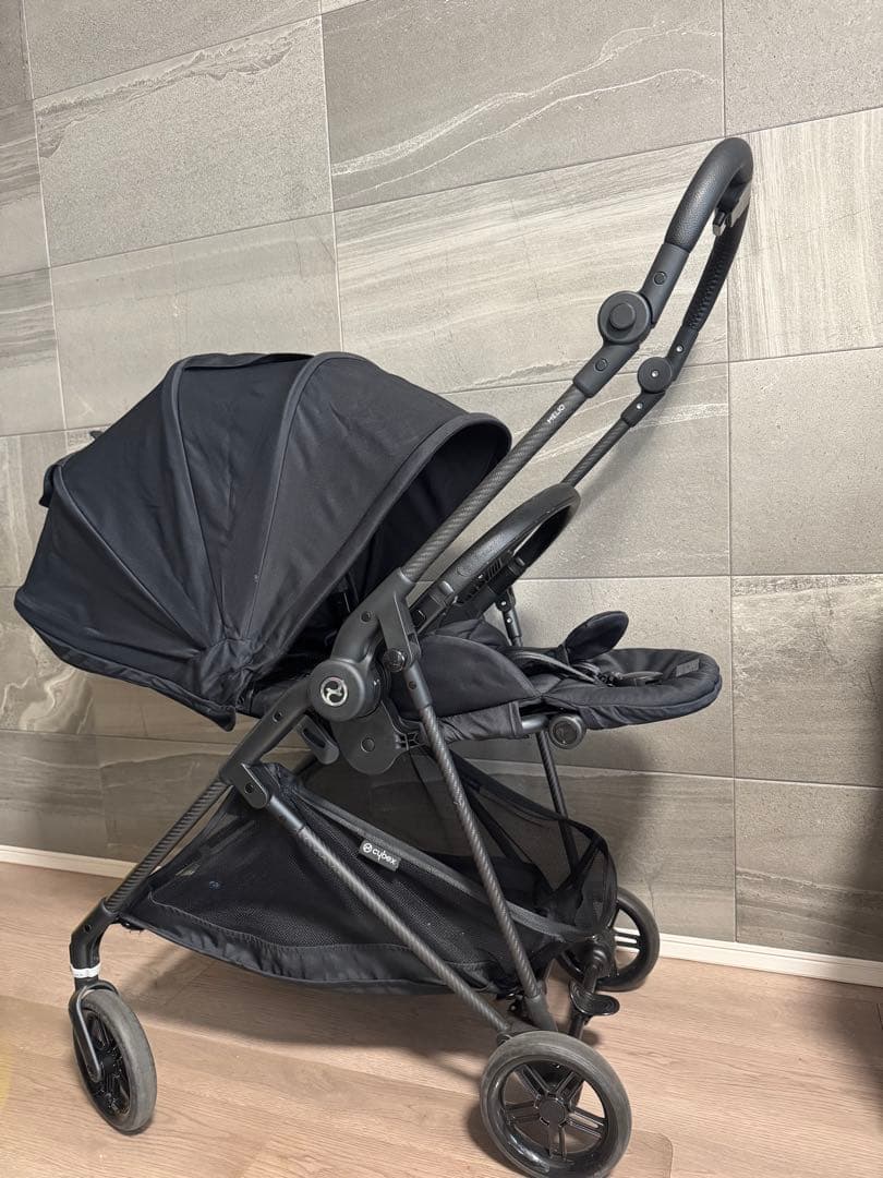 【キエン様】 サイベックス　メリオカーボン　ドリンクホルダー付き