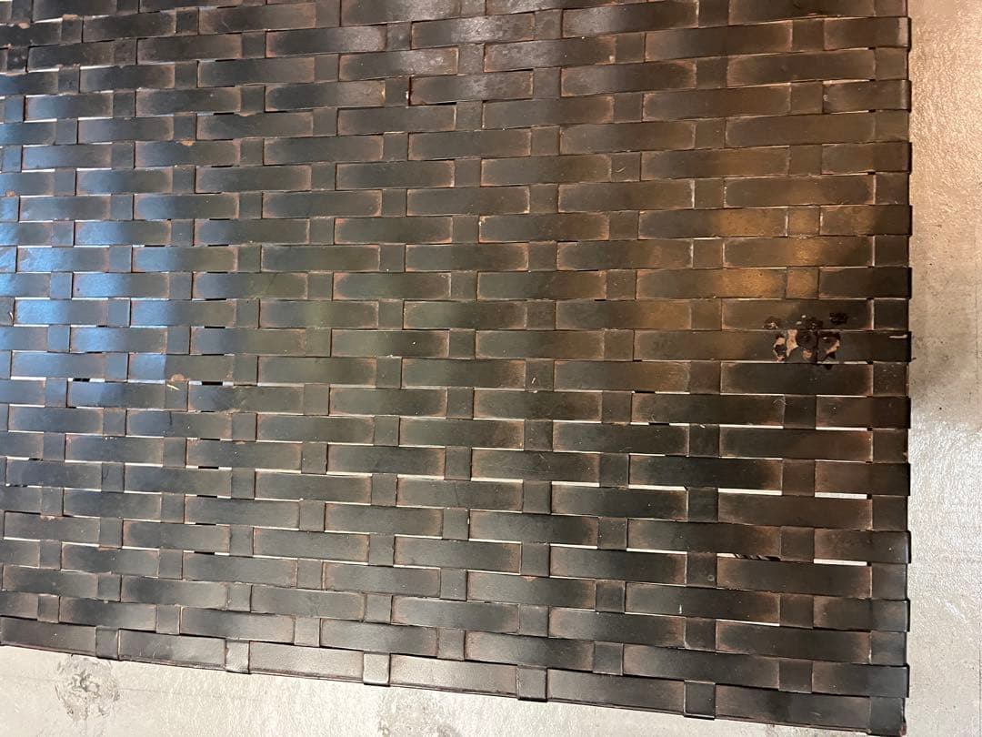 ヴィンテージ　アイアンテーブル