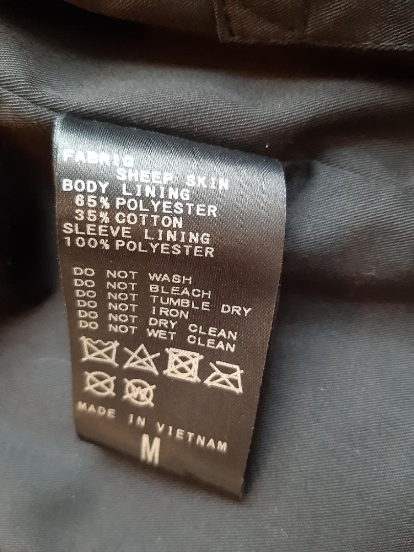 新品・未使用 / JOURNAL STANDARD レザージャケット　ライダース