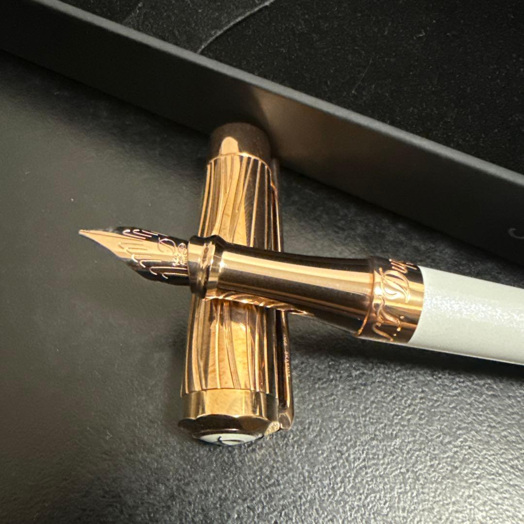 S.T.Dupont 万年筆