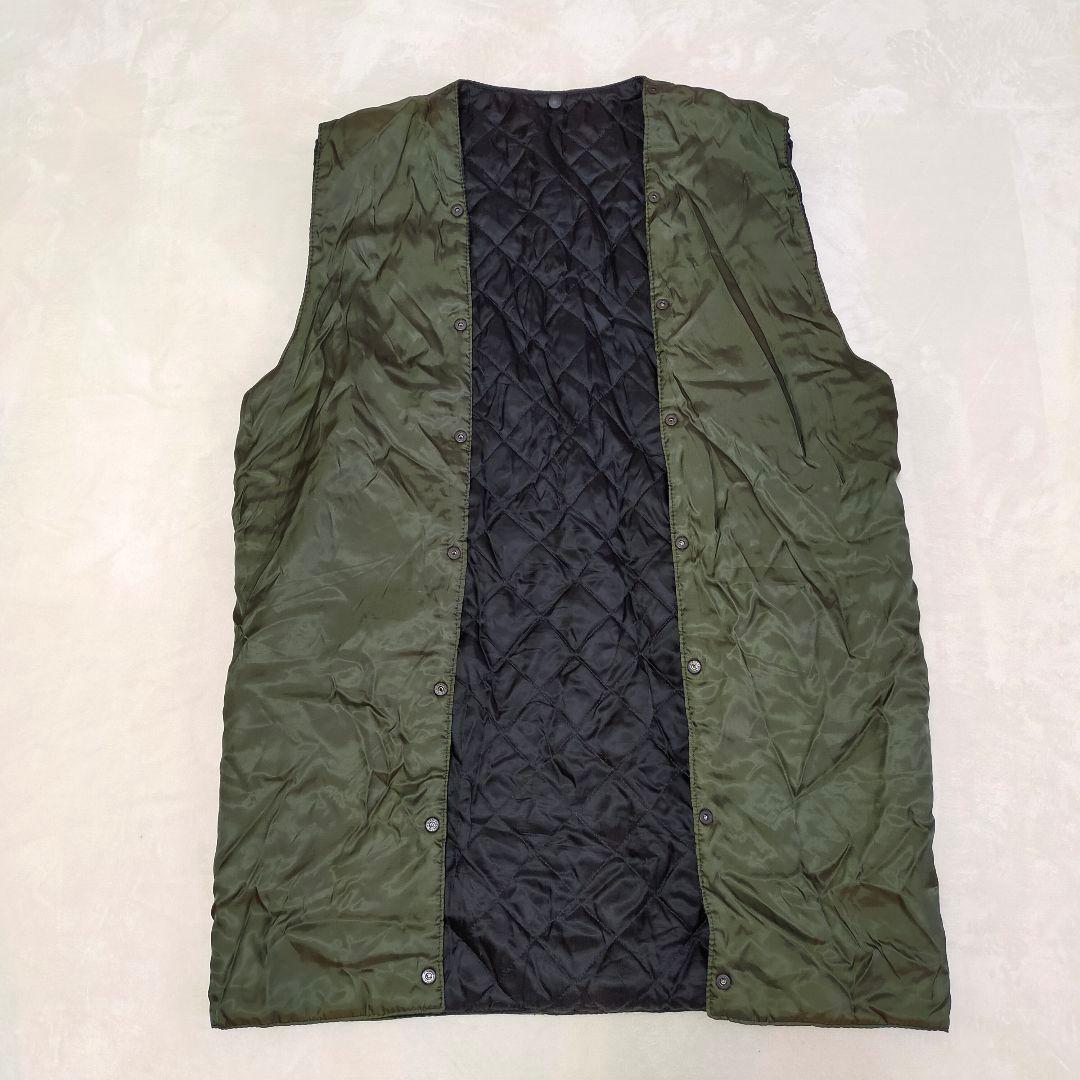 80S 90S　イタリア製　ユーロヴィンテージ　48　オールレザー　モッズコート