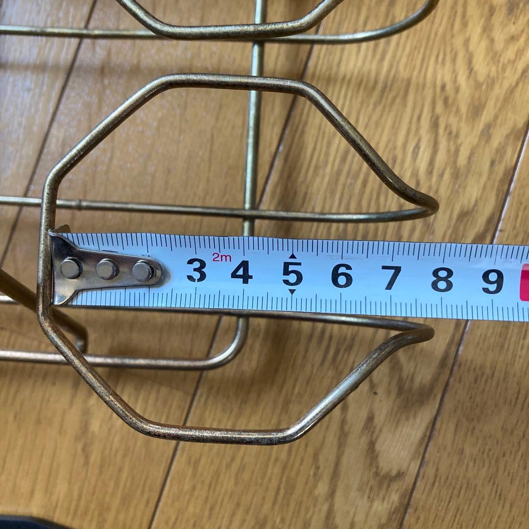 ヴィンテージ ミッドセンチュリー モダン ドリンクグラスキャリア