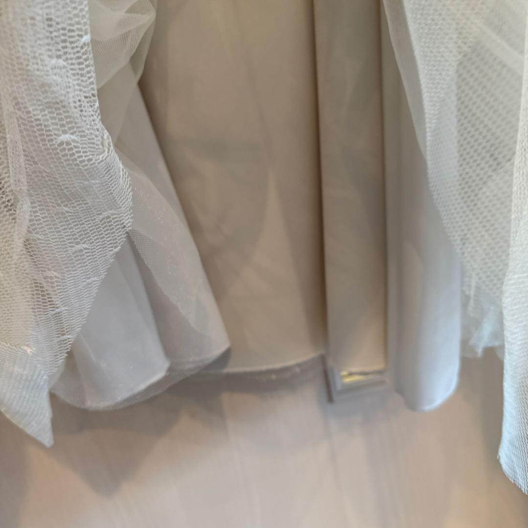 専用のお品　中古　RED VALLENTINO 40 スカート