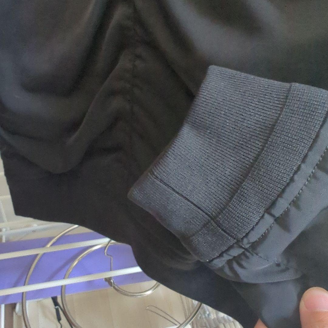 COACH MA-1 黒 サイズ46