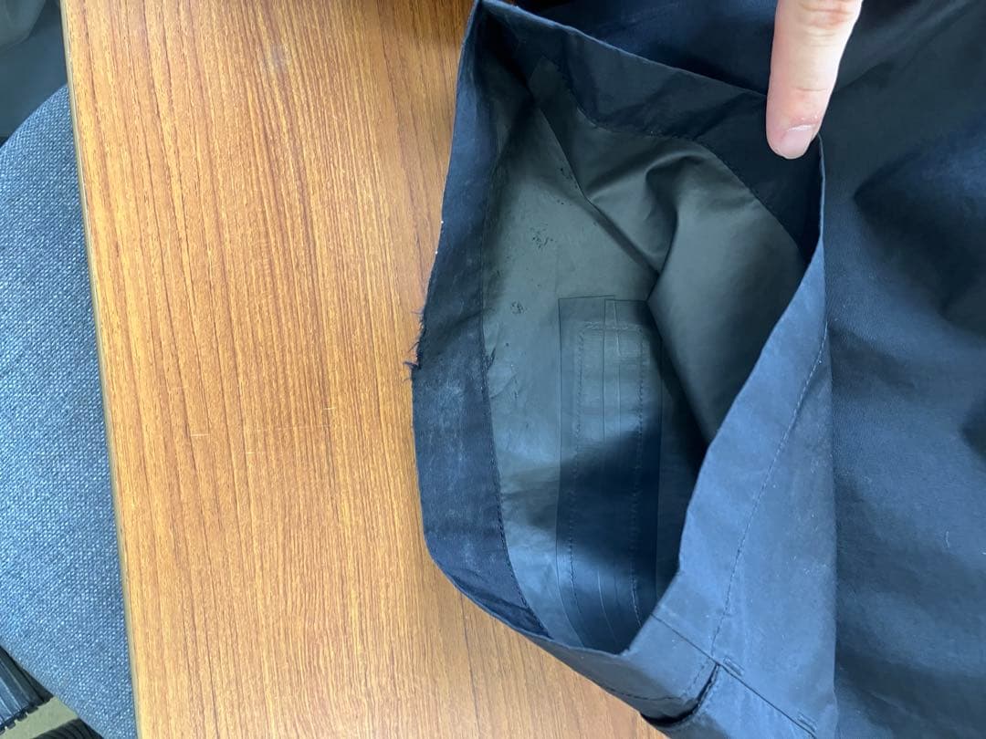 シマノSHIMANOレインスーツ3XL