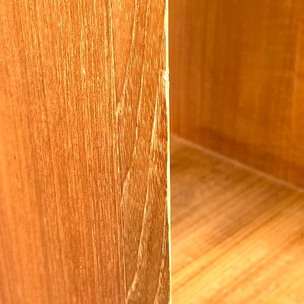 CHLOROSクロロス　スクエアシェルフ　オープンラック　４列4段　北欧