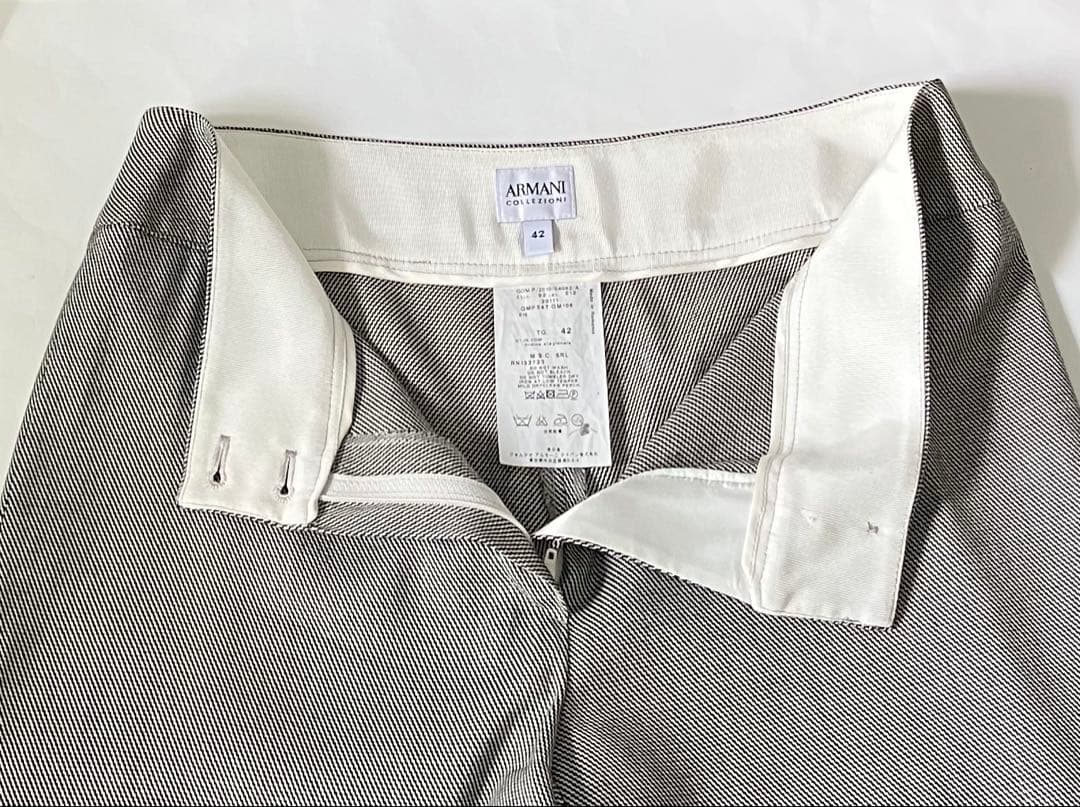 合馬公式アカウント1様用 美品アルマーニ コレツィオーニ立体裁断