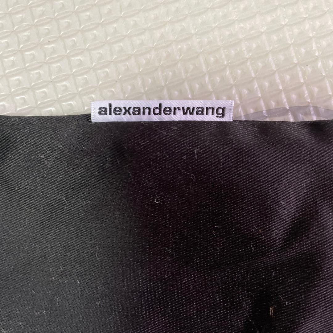 alexander wang ボディーバック ウエストポーチ