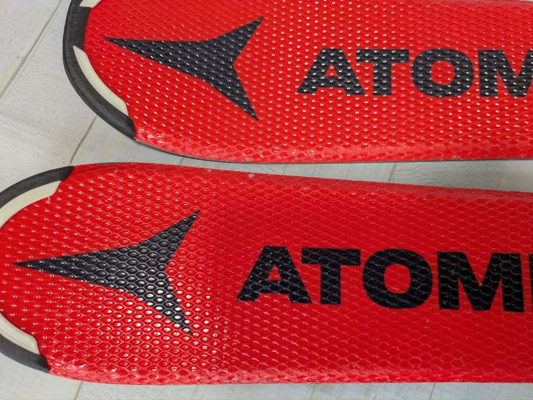 ATOMIC ✕ LANGE ジュニア　スキー3点セット