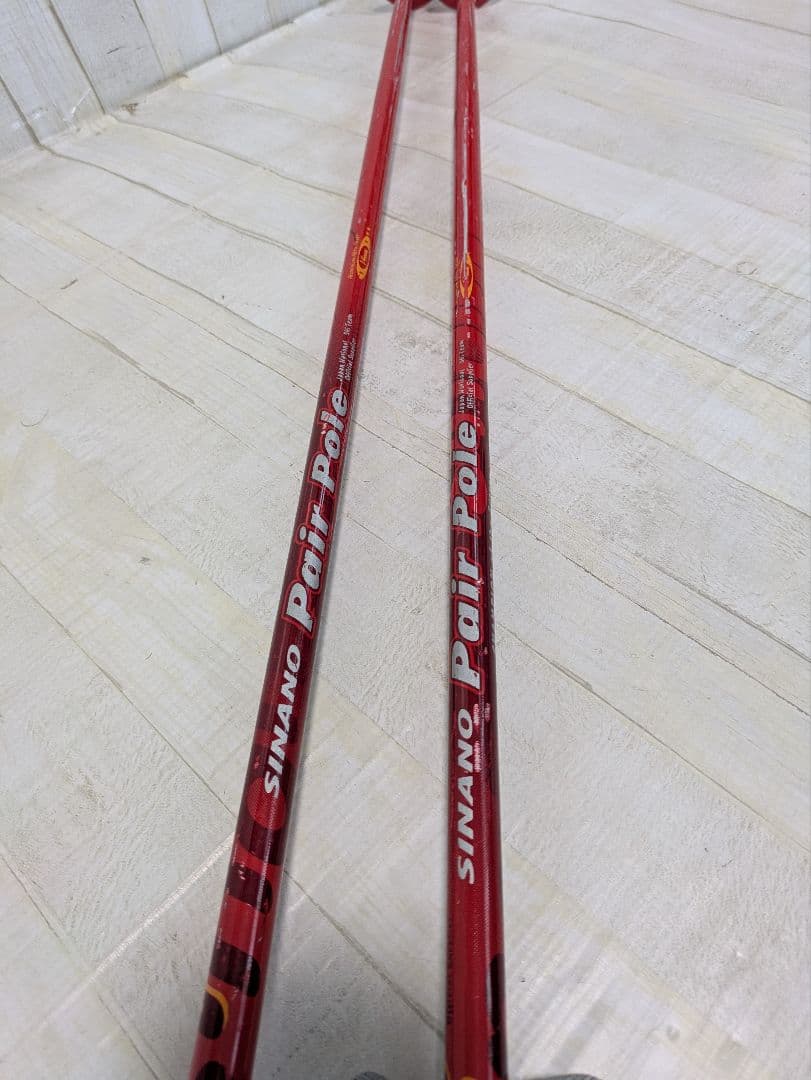 ATOMIC ✕ LANGE ジュニア　スキー3点セット