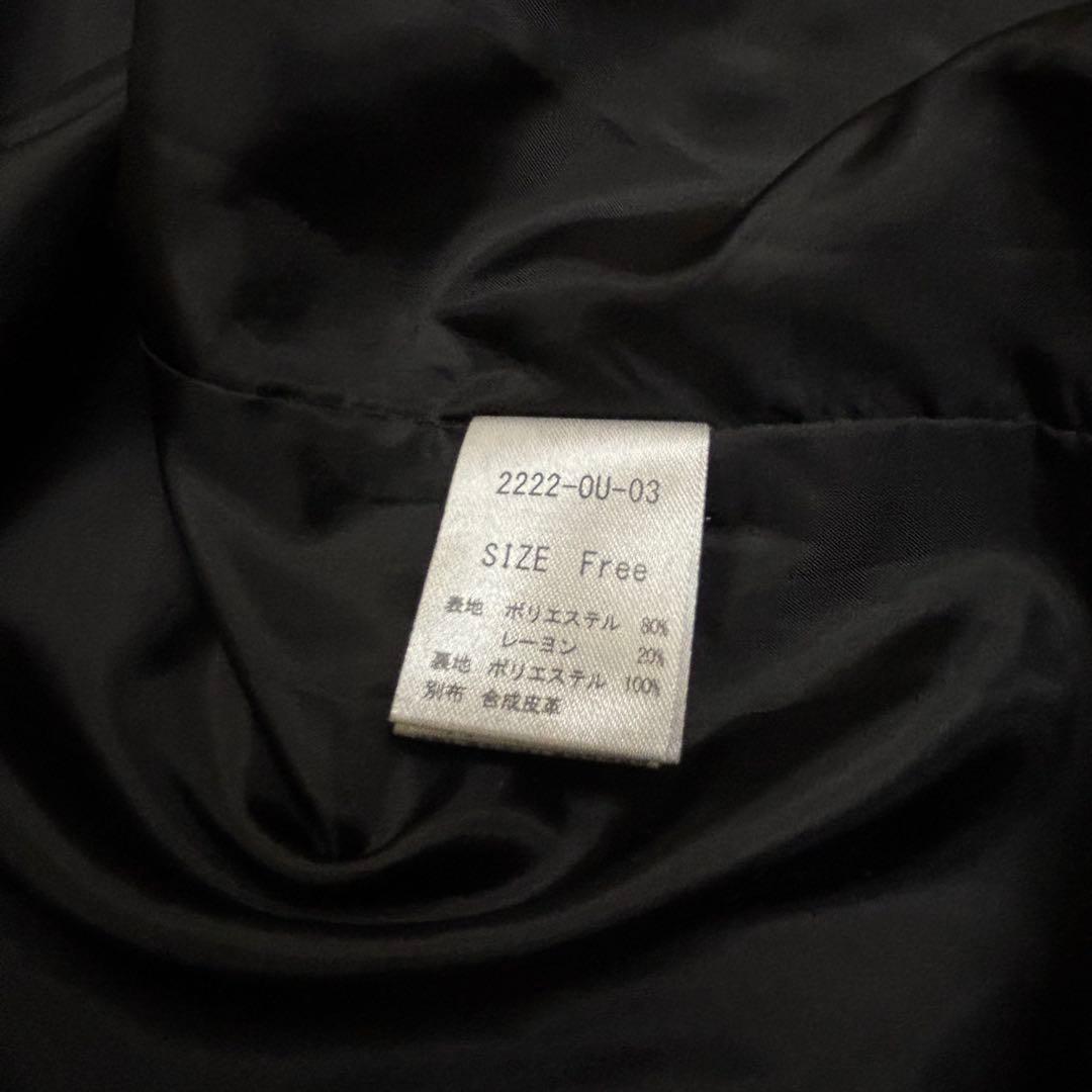 【美品】willfully♡ウィルフリー♡トグルコート♡ダッフル♡ウールコート♡