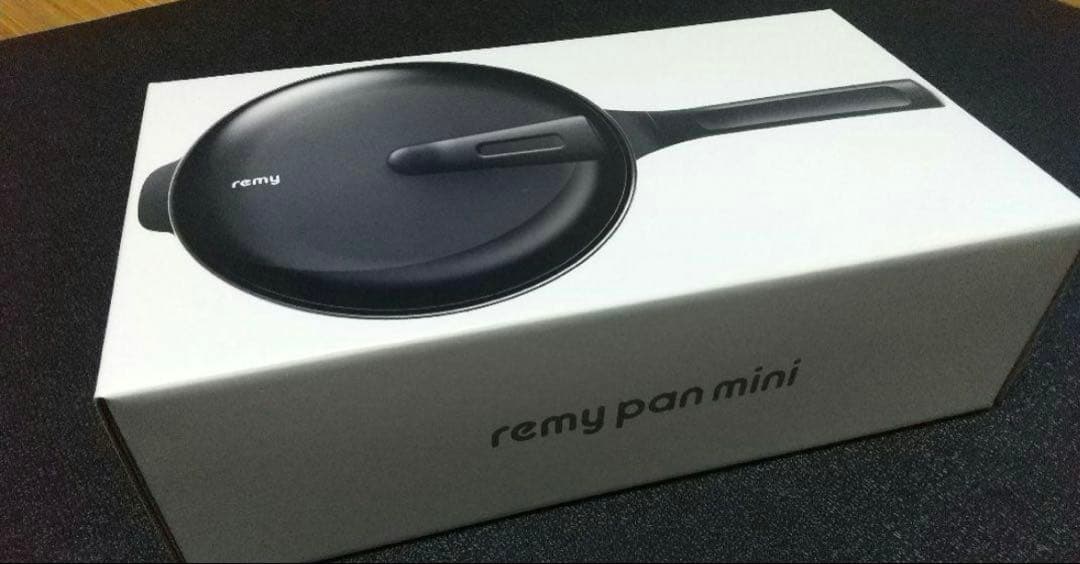 【オリジナルレシピ付き】レミパン　ミニ　レッド