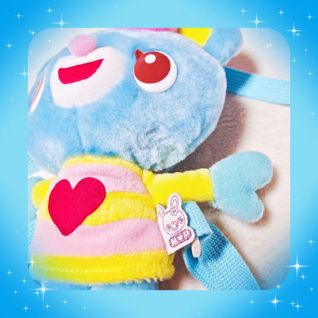 み*ん様 ❤メゾピアノ❤ミミポポ✨みみぽぽ✨バック✨リック✨平成レトロ✨ポポちゃ