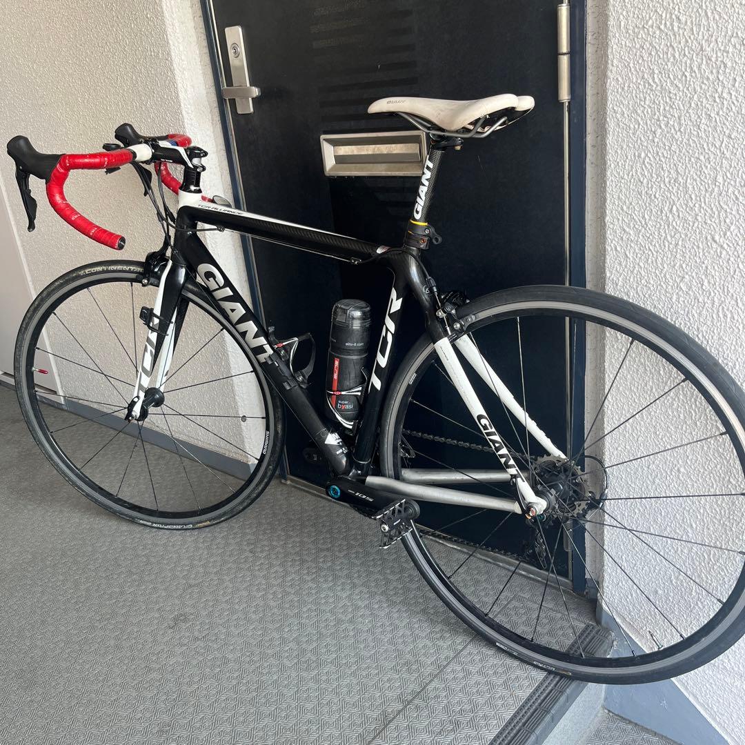 自転車本体 GIANT TCR ALLIANCE R7000