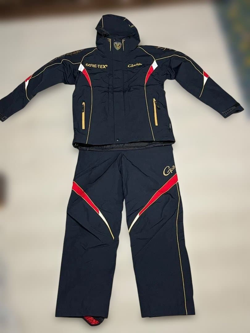 がまかつ　GM-3537　ゴアテックスⓇ オールウェザースーツ　LL