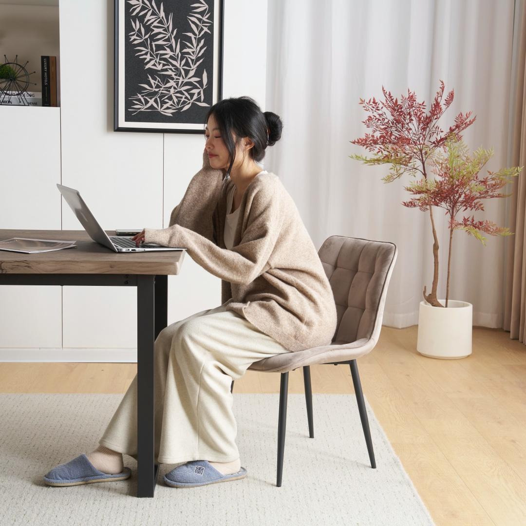 激安！超高級！ダイニングテーブル 食卓 幅140cm おしゃれ【テーブル単品】