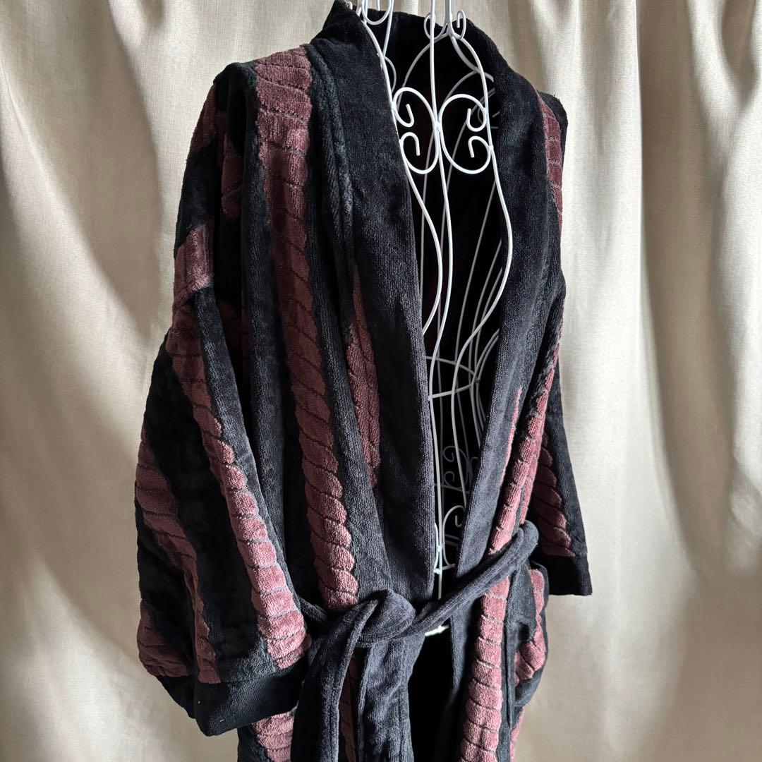 Christian Dior ディオール　ガウン　ロングコート　羽織　タグ付き