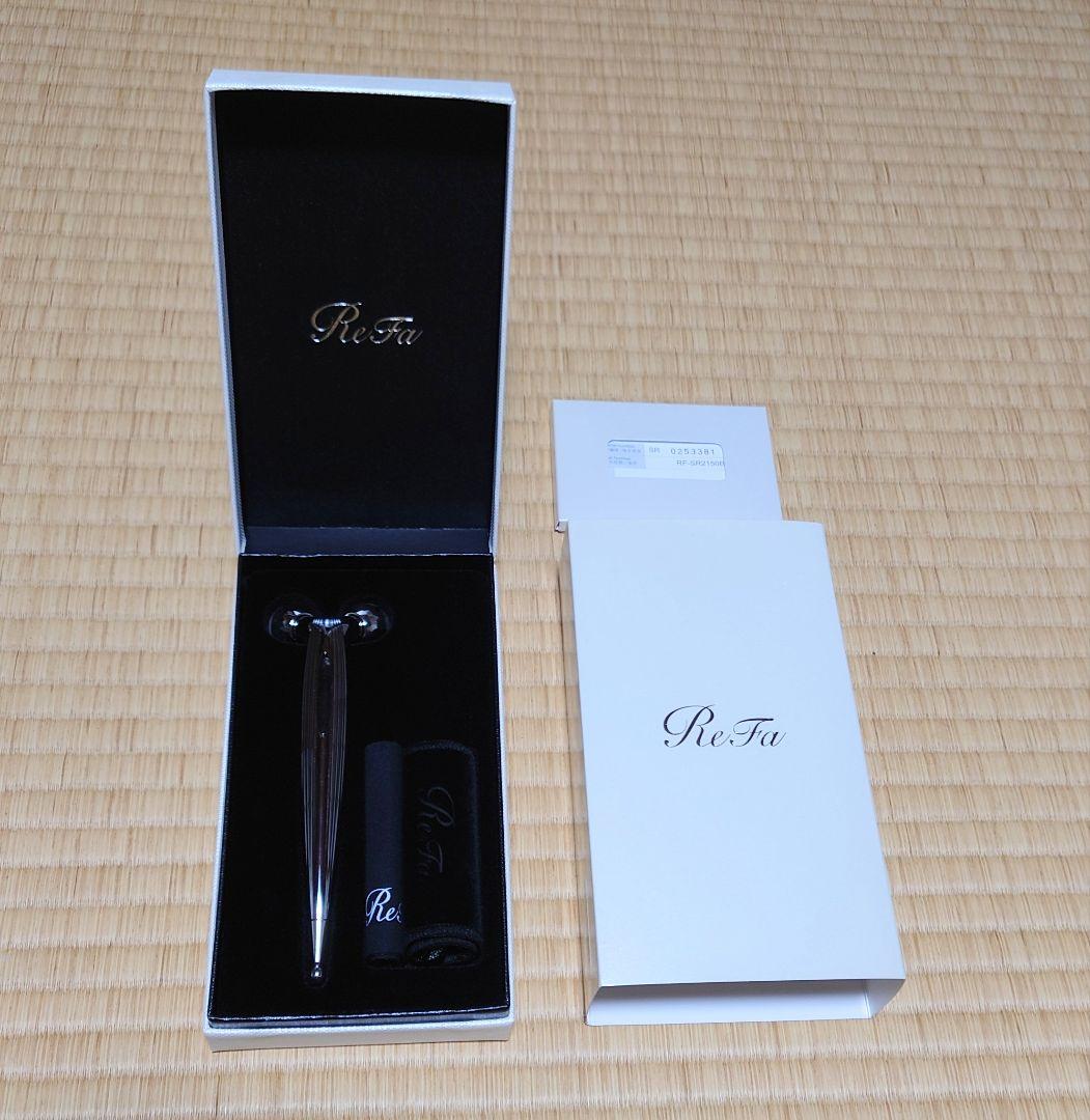 ReFa フェイスローラー　エスカラットレイ　新品