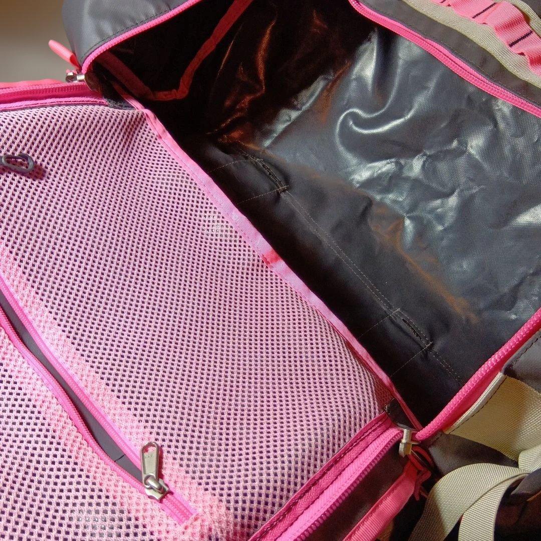 ザノースフェイス ベースキャンプダッフル2wayリュックボストンバッグ