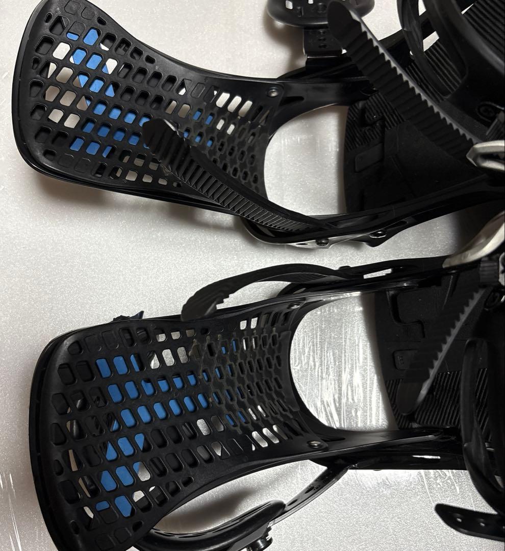 BURTON バートンジェネシス、ビンディング