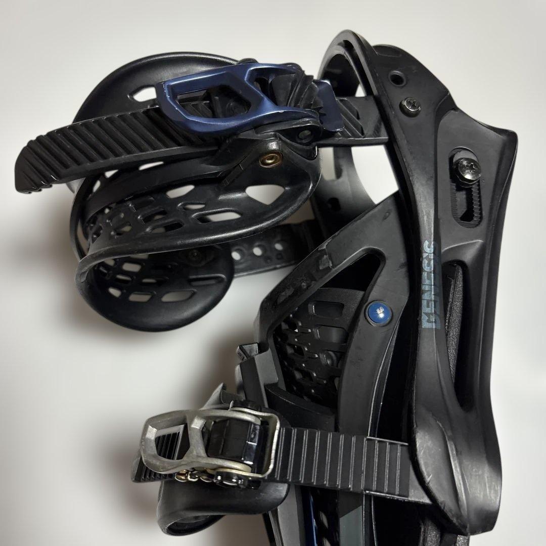 BURTON バートンジェネシス、ビンディング