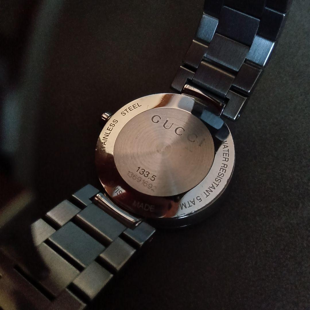 GUCCI インターロッキングG 腕時計