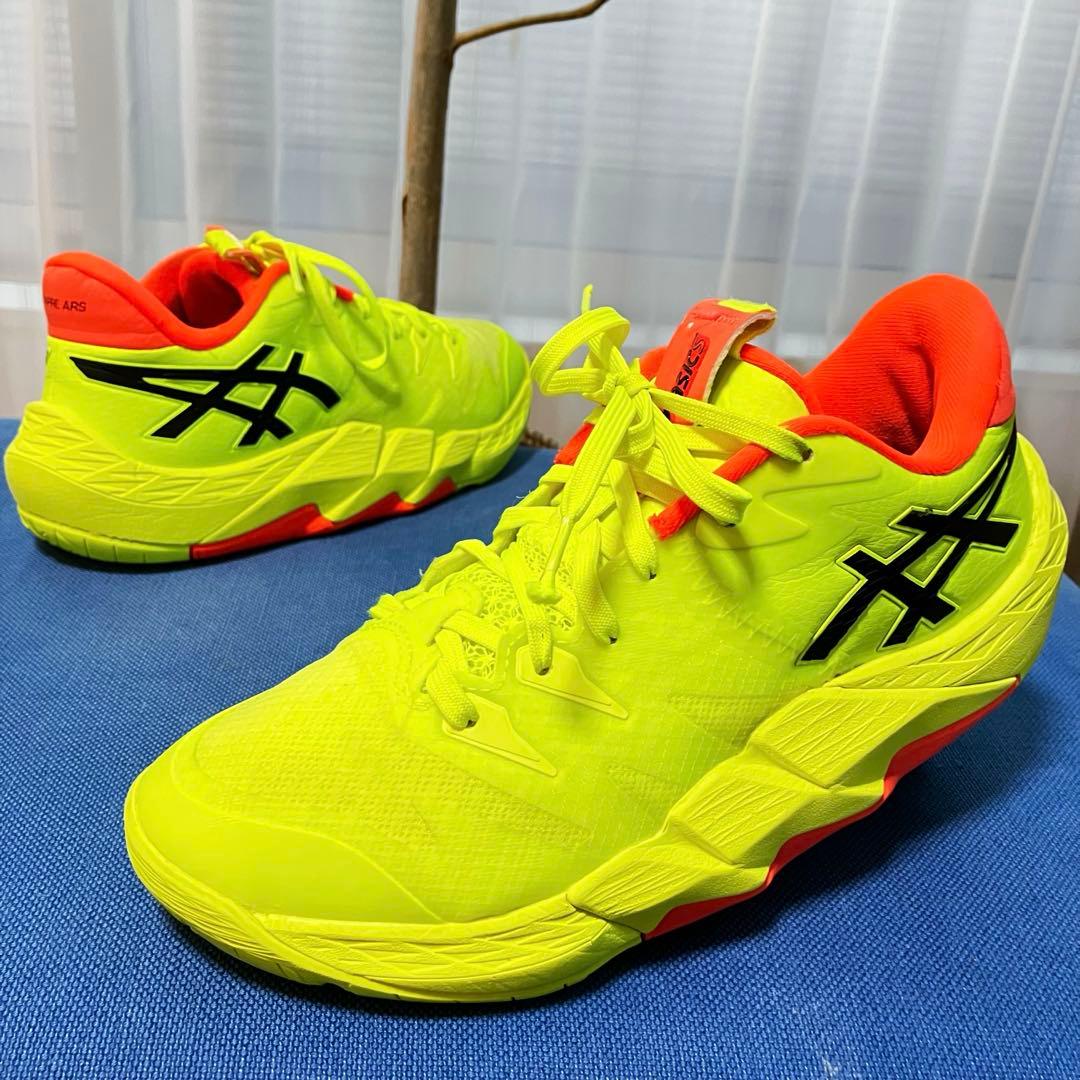 UNPRE ARS LOW 2 アシックス アンプレアルス2 ロー パリ 河村