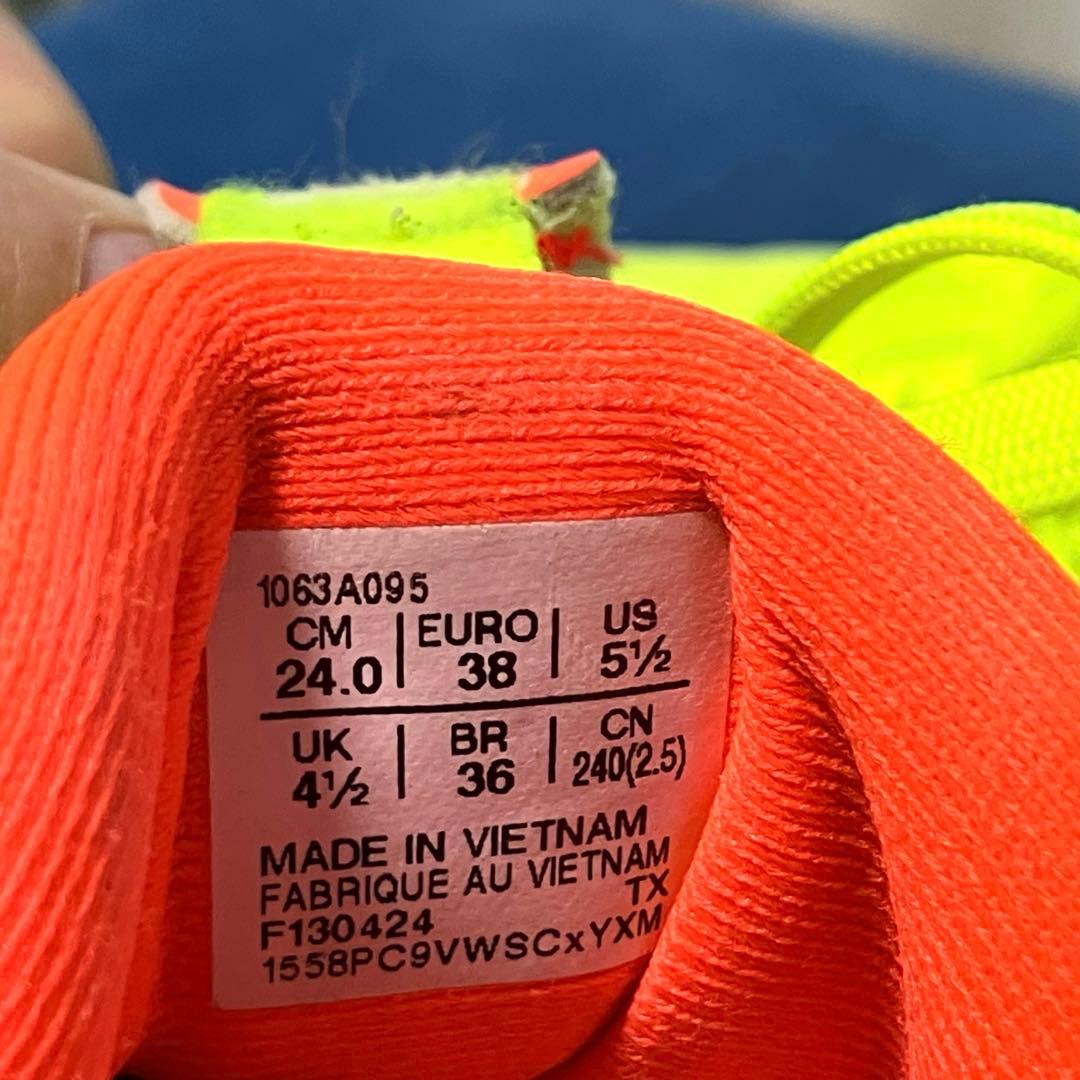 UNPRE ARS LOW 2 アシックス アンプレアルス2 ロー パリ 河村