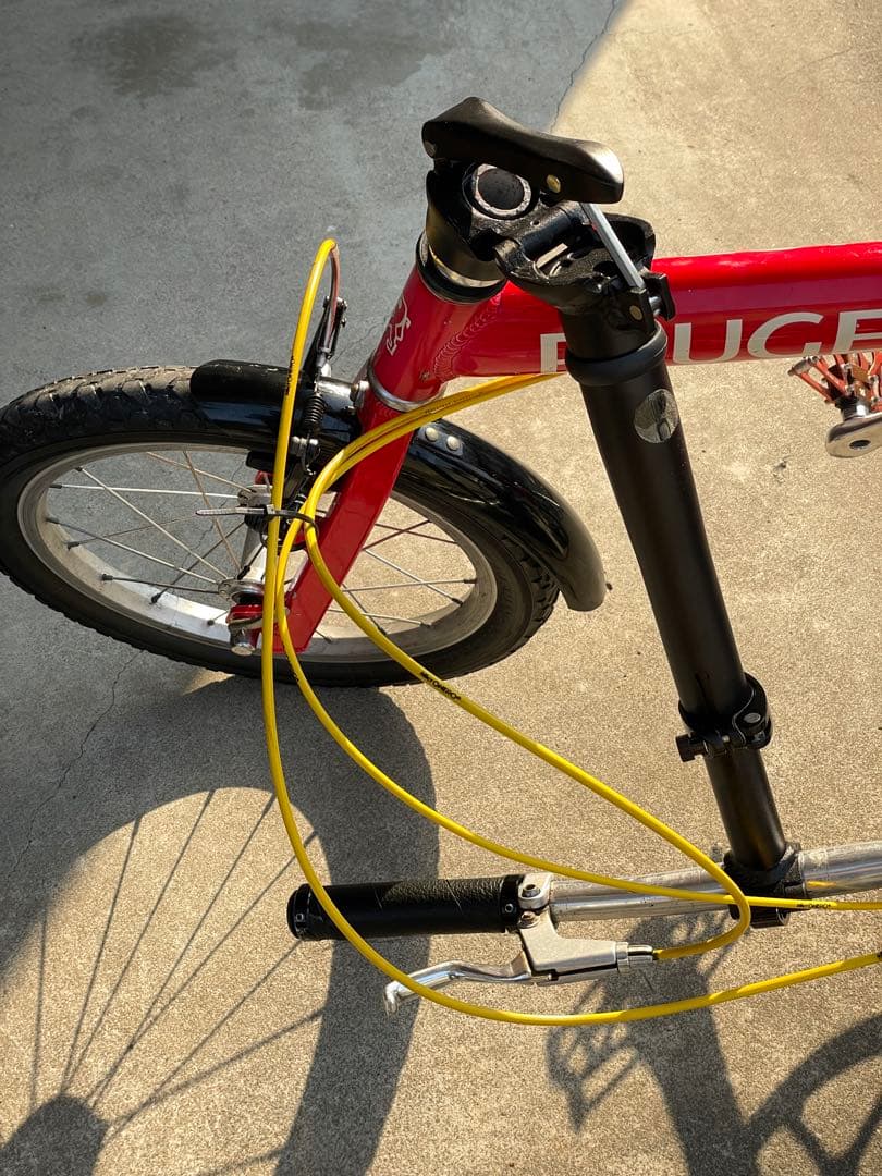 プジョー　コリブリ　自転車