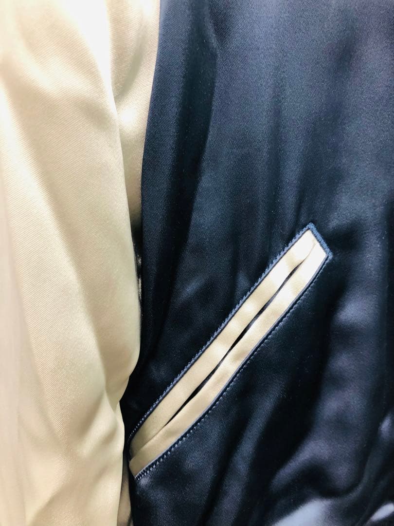 未使用！ HYSTERIC GLAMOUR ブルゾン アウター スカジャン