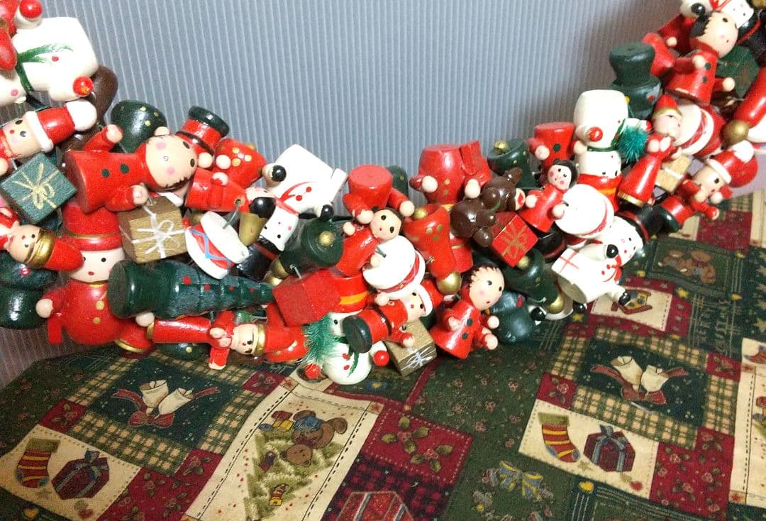 クリスマスリーフ