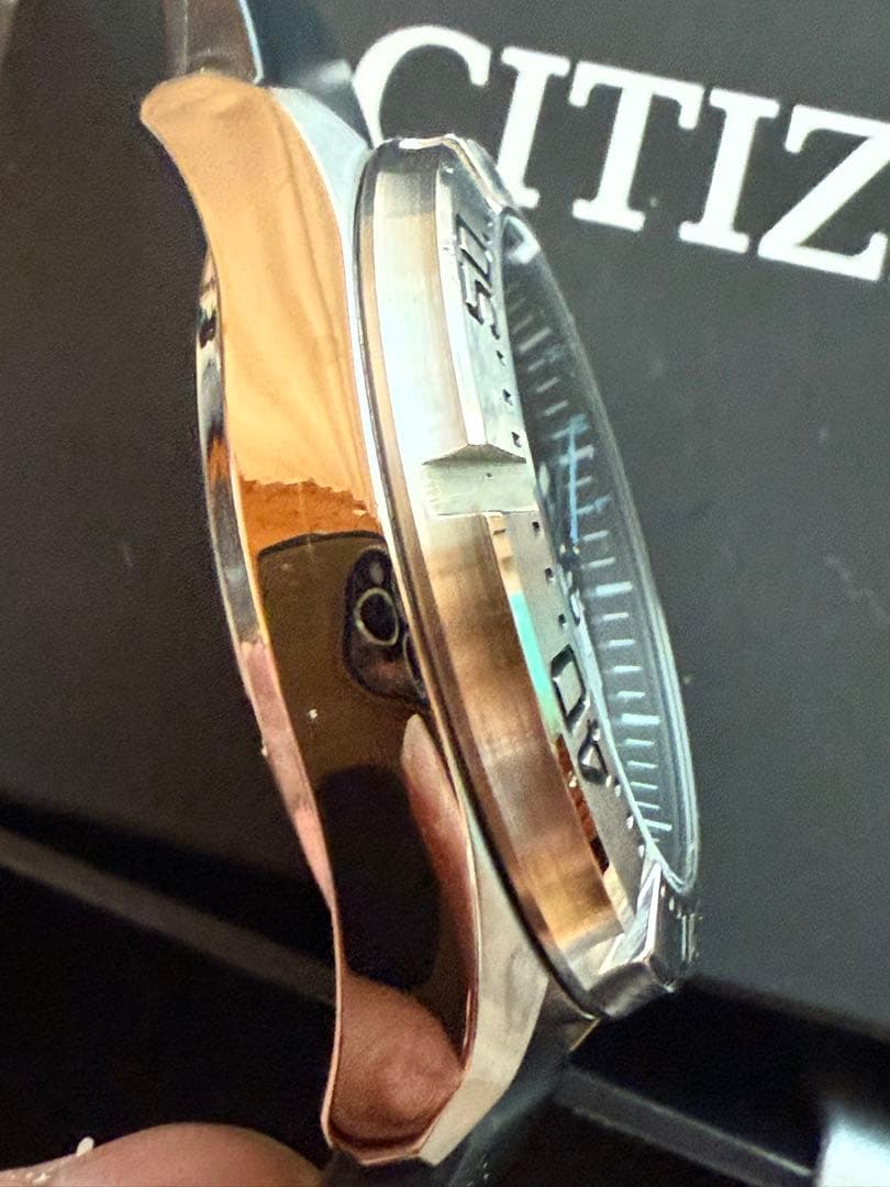 ポジティブ様　シチズン プロマスター H112-T016651 エコドライブ