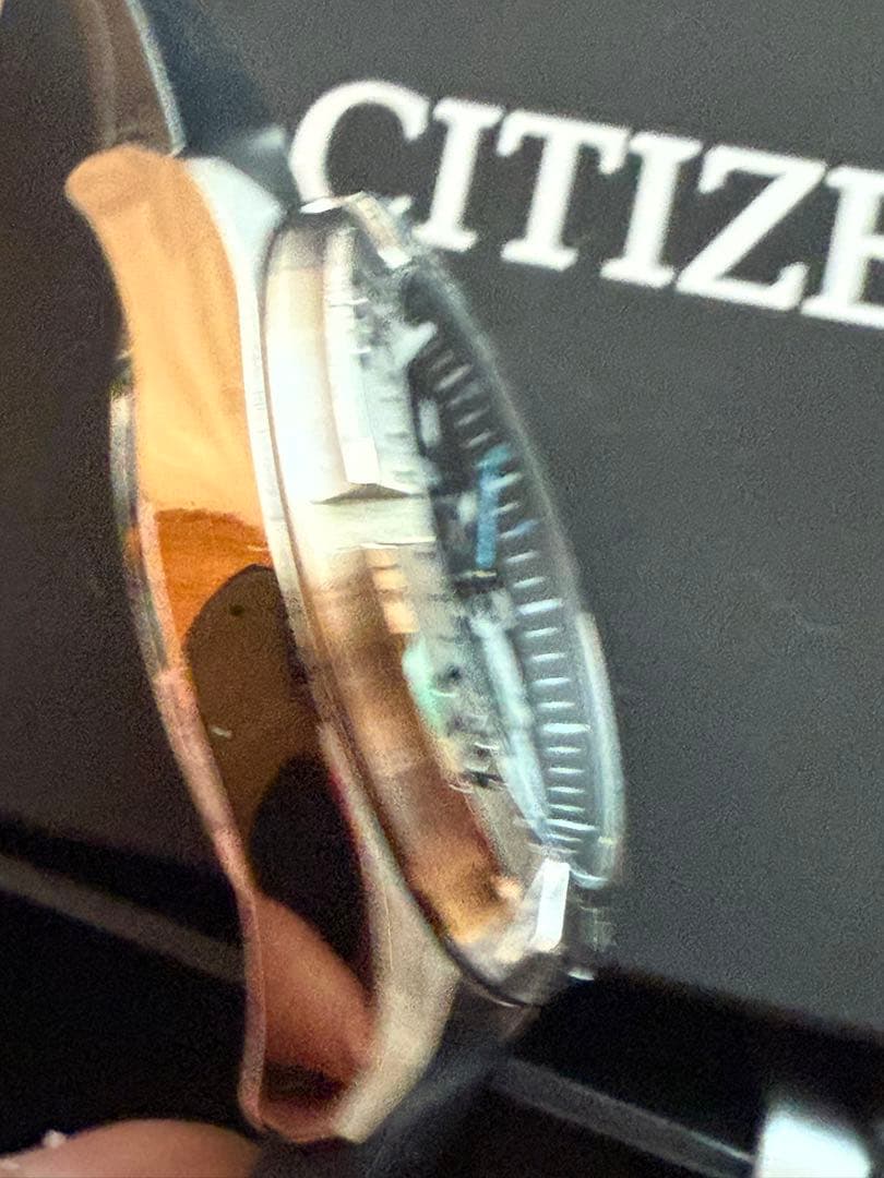 ポジティブ様　シチズン プロマスター H112-T016651 エコドライブ