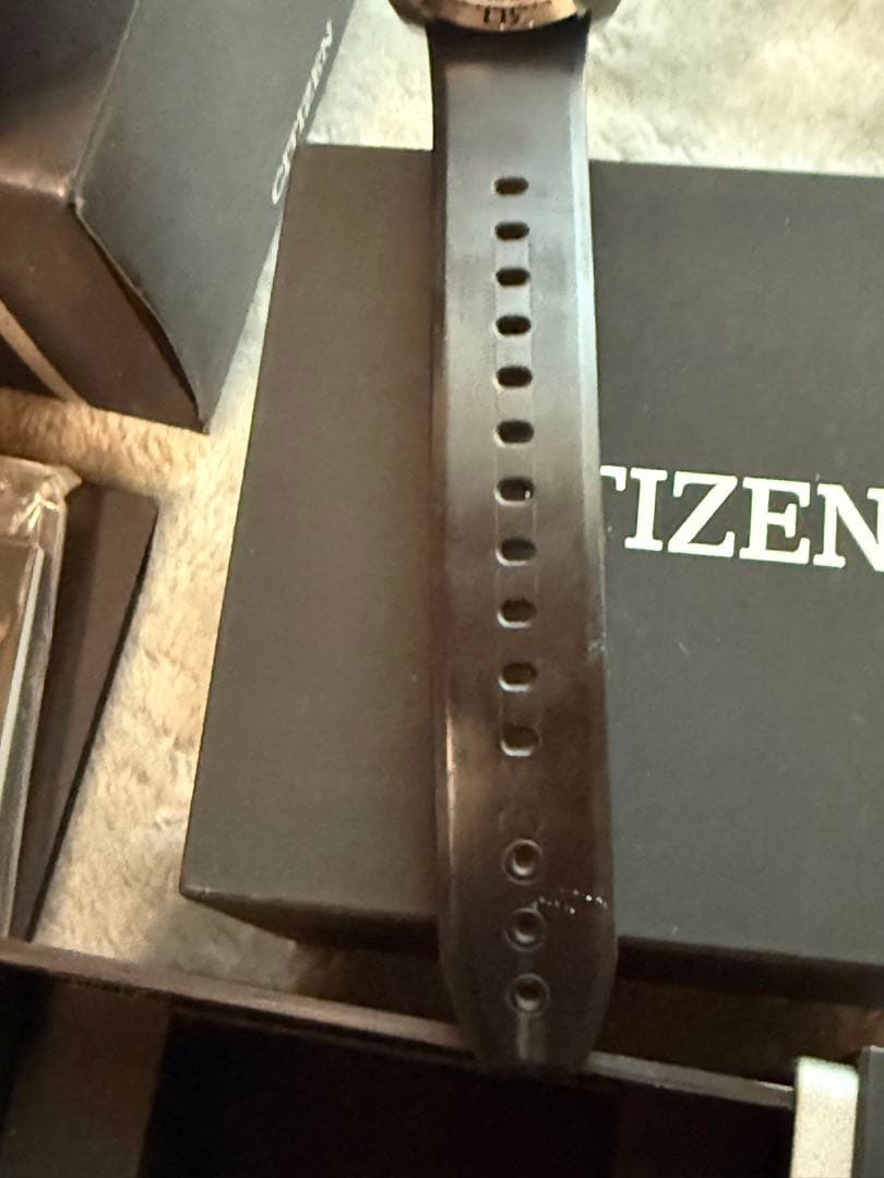 ポジティブ様　シチズン プロマスター H112-T016651 エコドライブ