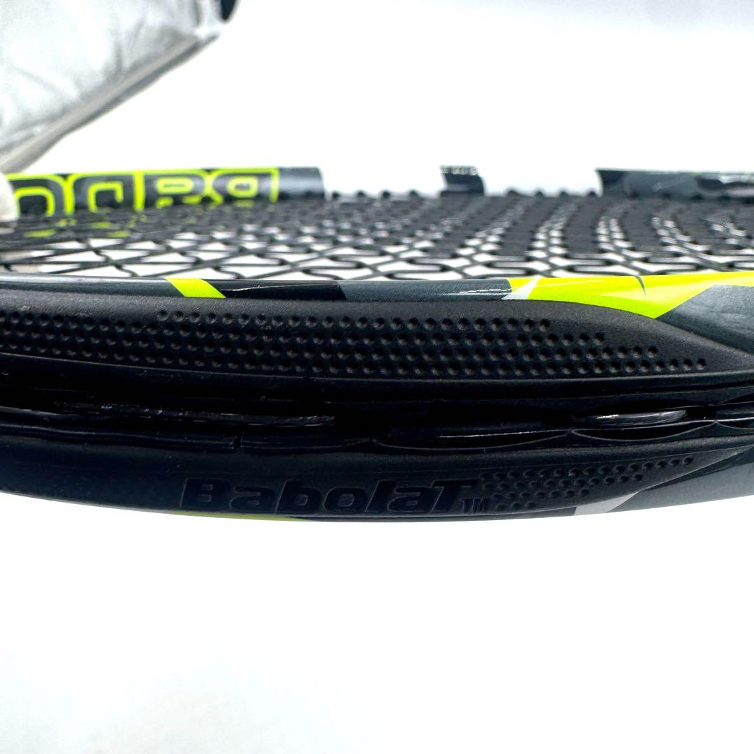✨極美品✨Babolat PURE AERO G2 4 1/4 正規品 スピン系