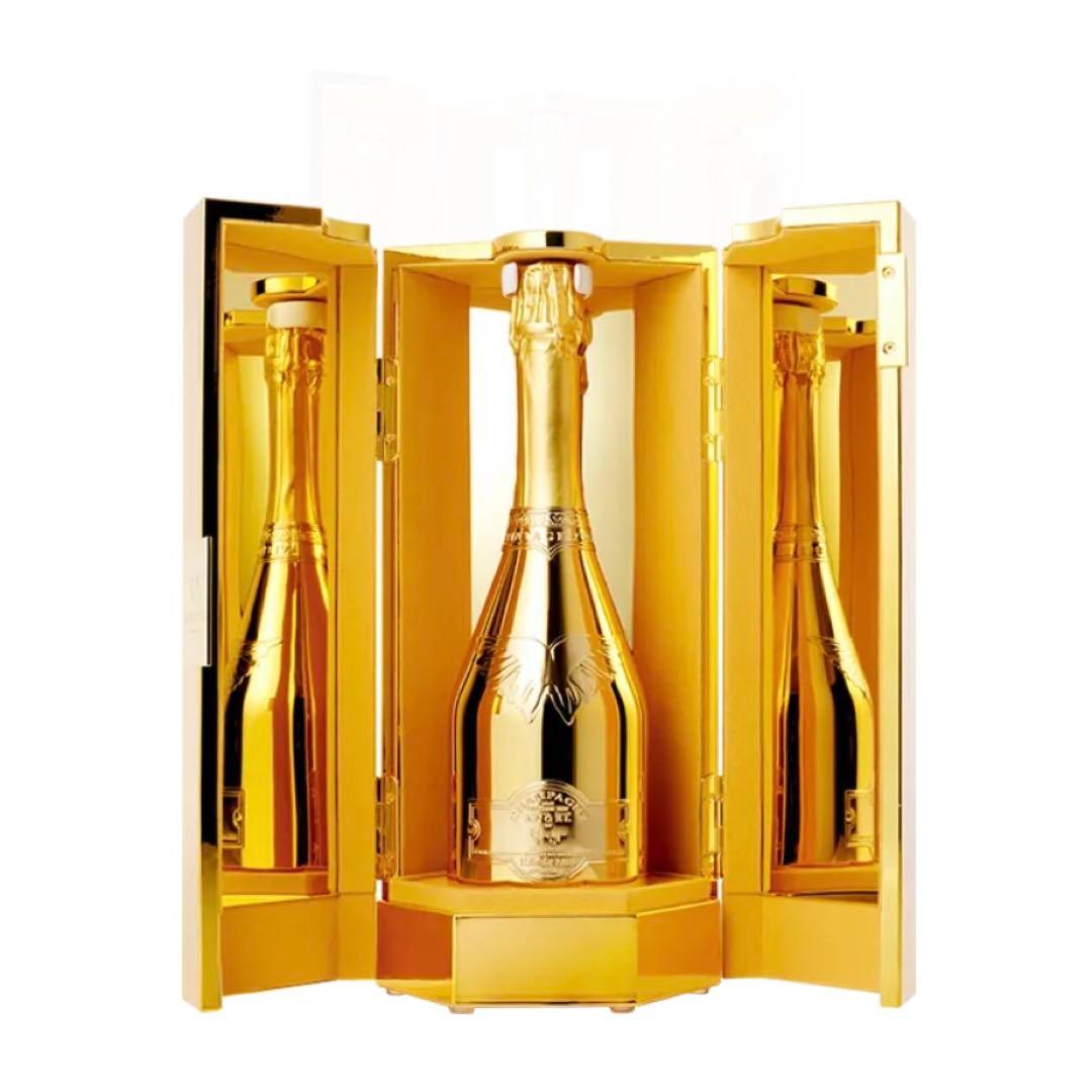 ANGEL Vintage エンジェル ゴールド 空箱 空瓶