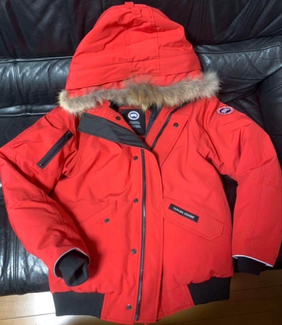 カナダグース　ダウンジャケット　 本日から２日間のみ掲載