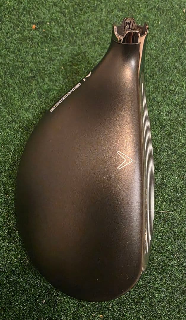 【美品】キャロウェイ Ai SMOKE ユーティリティ4H 21度 ヘッドのみ