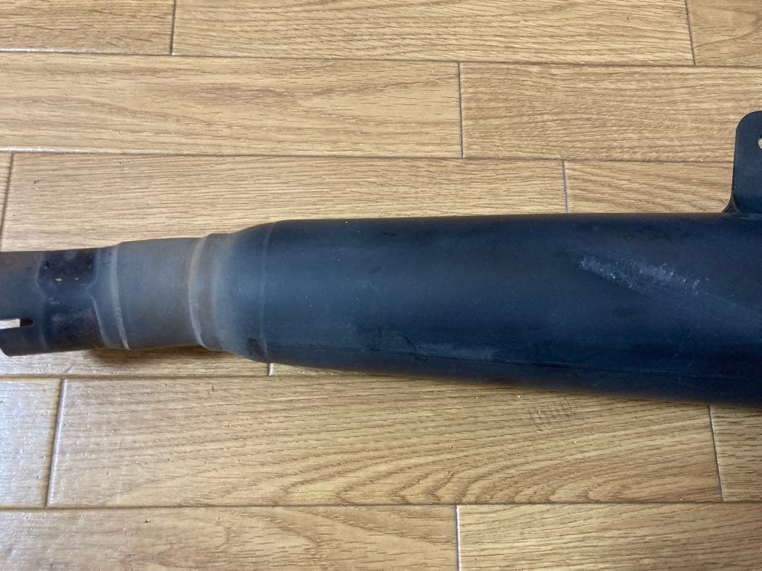 レブルマフラー　オーバーレーシング