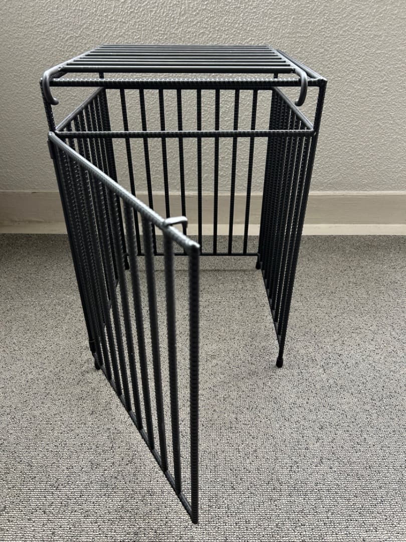 里山エンジン SG4056 ストーブガード　フジカハイペット用８本タイプ