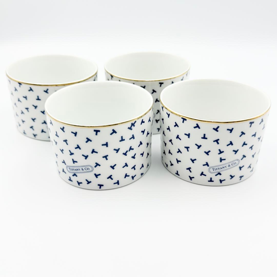 廃盤品　TIFFANY＆Co.　ティファニー　ダンシングT　プレート　まとめ売り