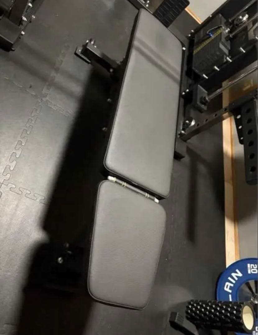 MBC POWER アジャスタブルベンチ