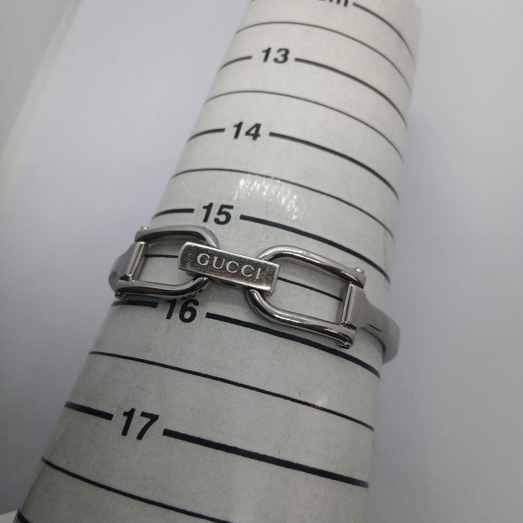 m 1500L 0864798 GUCCI　時計　腕時計　レディー