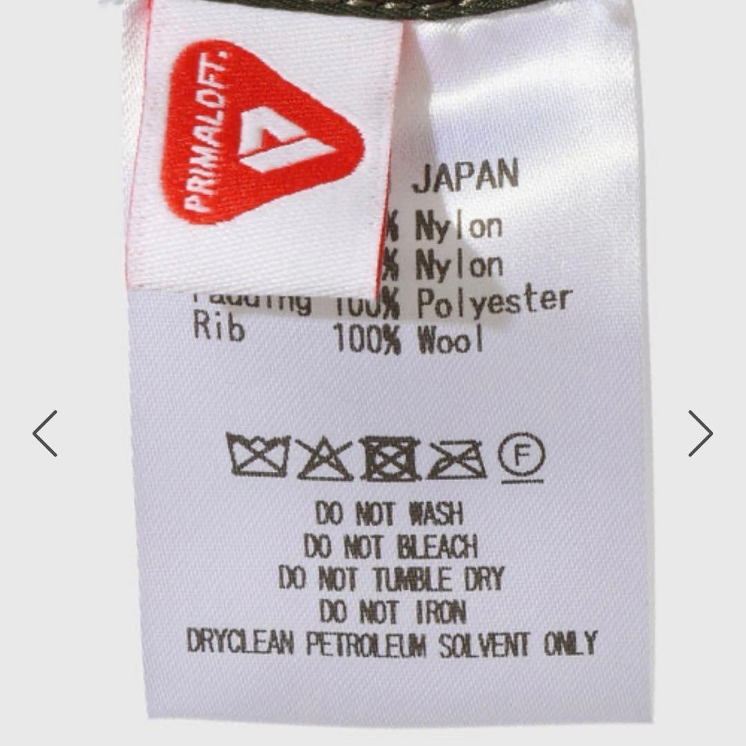 ジャケット・アウター marka MARKAWARE MA-1 25aw