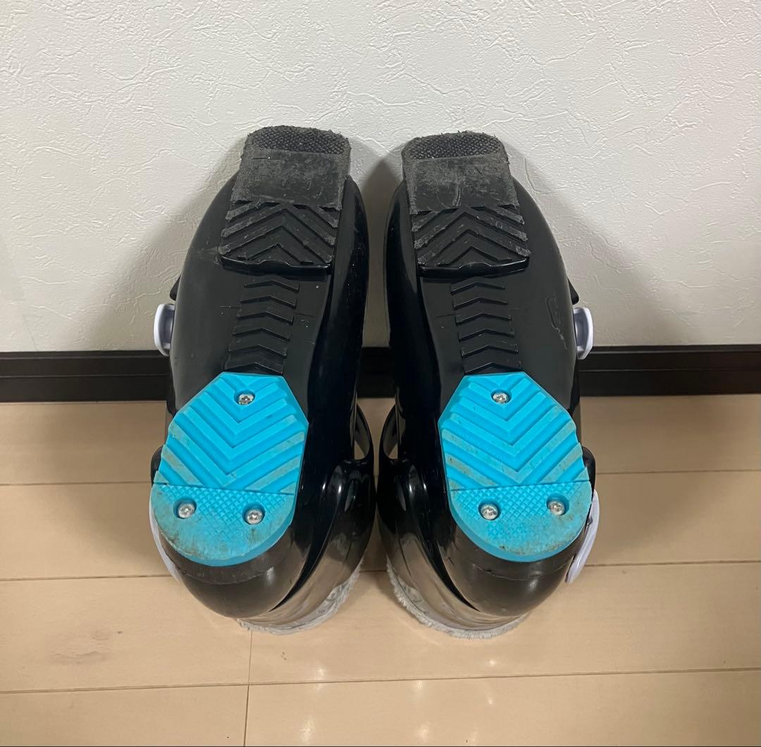 スワローALPHA1 JR スキー3点セット板130㎝ブーツ23㎝