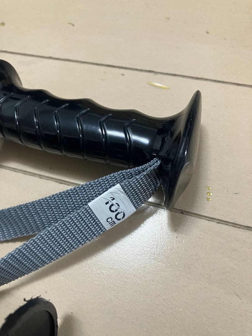 スワローALPHA1 JR スキー3点セット板130㎝ブーツ23㎝