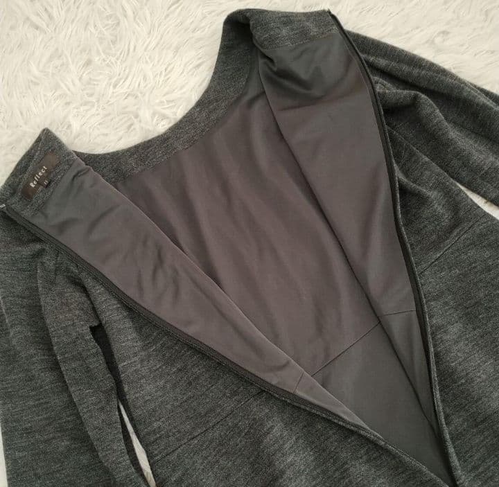 おぜおぜ様　リフレクト　ワンピース　ジャケット　スーツ　セット