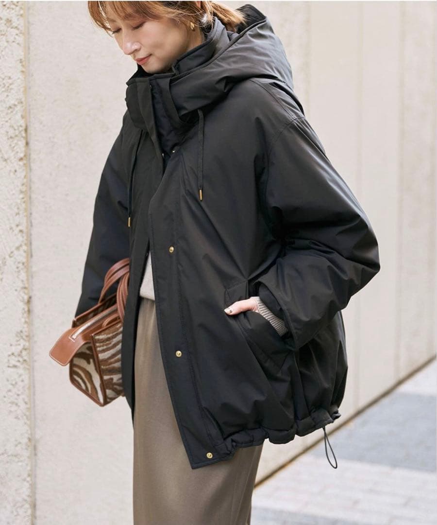 《お値下げ》wsrngsSpickandSpan ダウンハーフコート