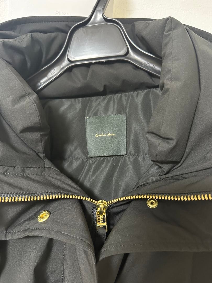 《お値下げ》wsrngsSpickandSpan ダウンハーフコート