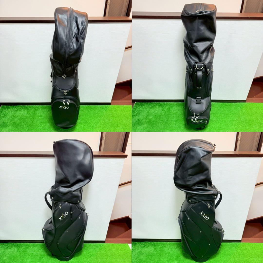 左利き ゼクシオ10 MP1000中心 メンズ ゴルフクラブ11本セット